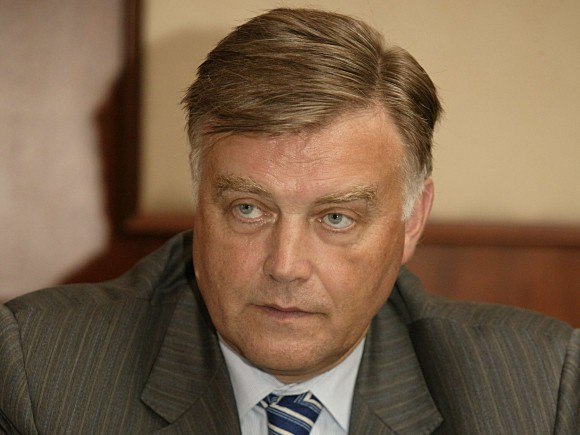 Владимир Якунин