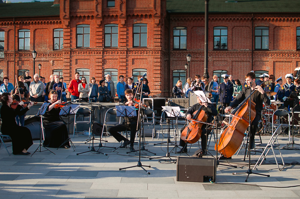 Оркестр