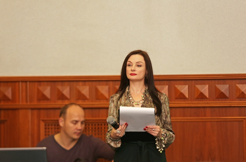 Юлия Барханова 