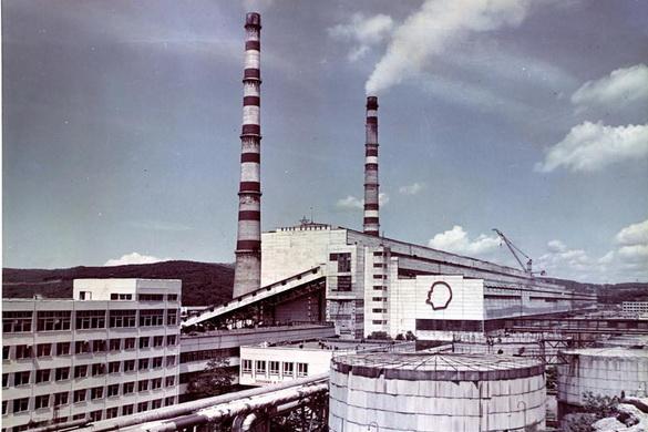 1980, Владивостокская ТЭЦ-2