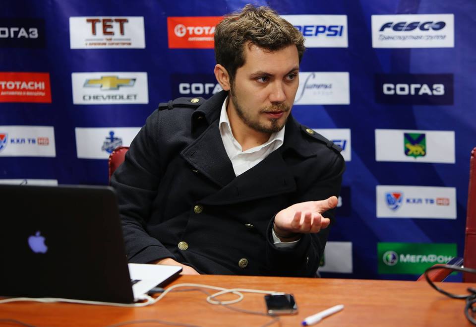 Алексей Чечелев