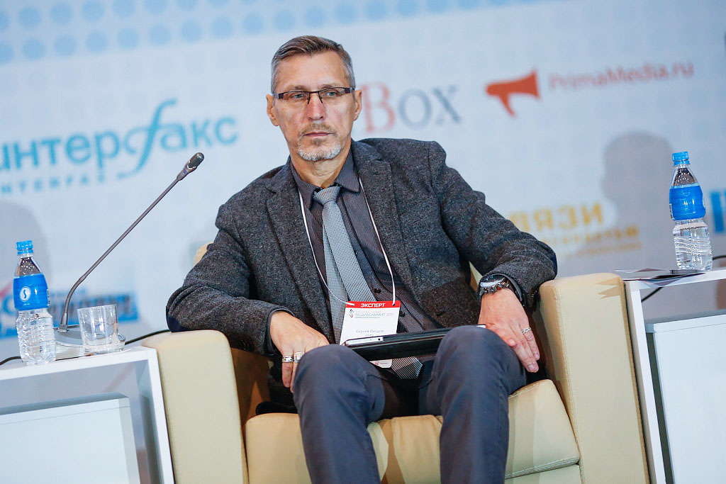 Политолог Сергей Песцов