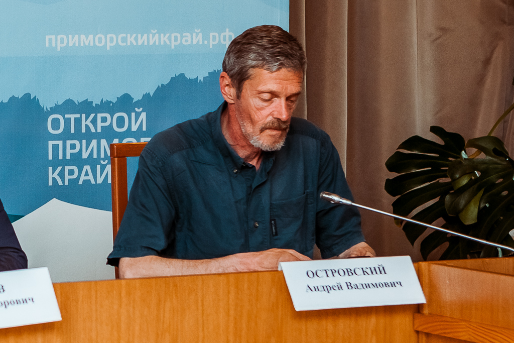 Андрей Островский