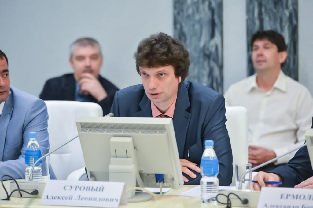 Алексей Суровый