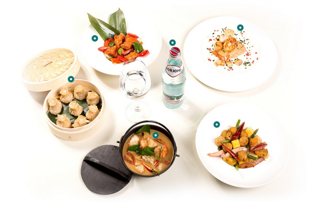 Приморская кухня