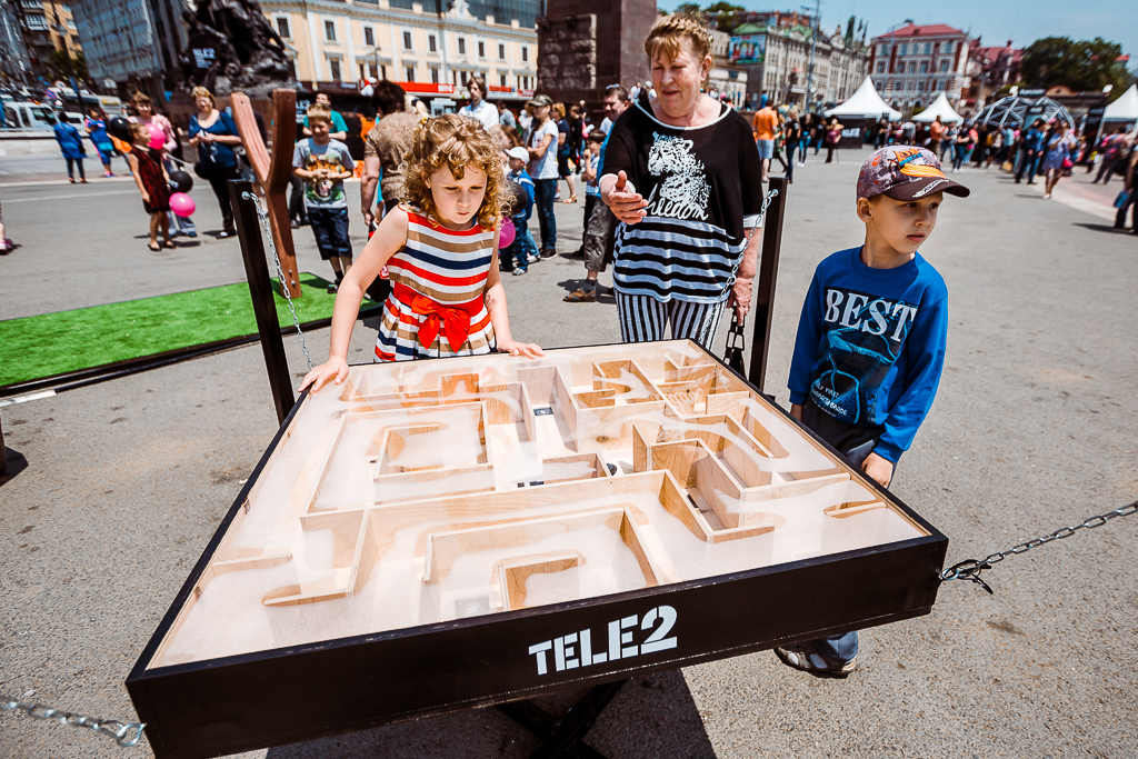 Развлекательная программа для гостей праздника