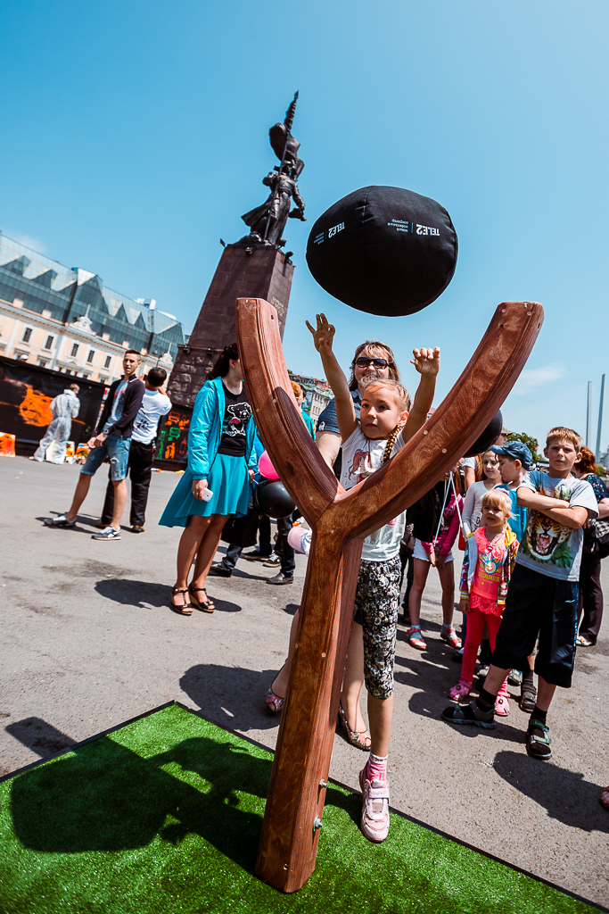 Развлекательная программа для гостей праздника