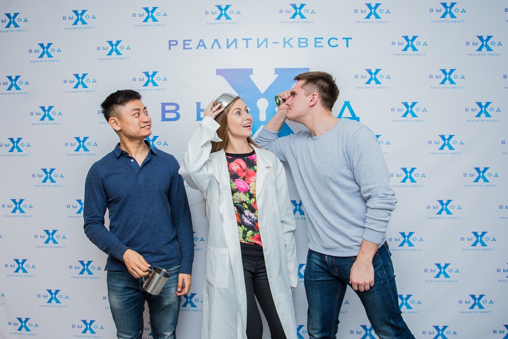 Участники квестов 