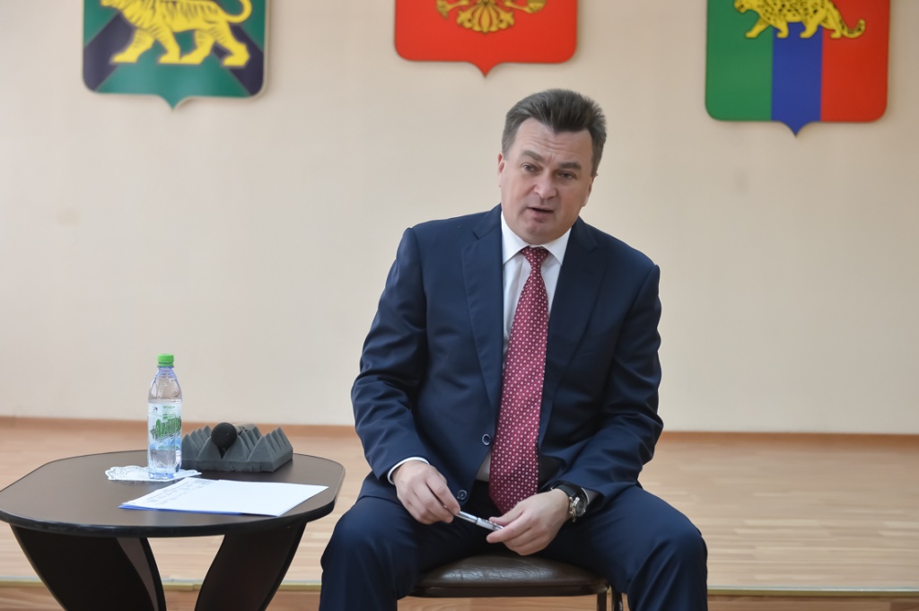 Владимир Миклушевский