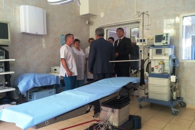 Операционные после ремонта