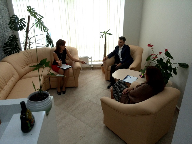 Прием пациентов