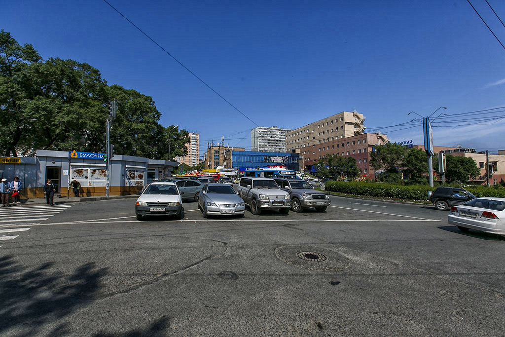 Фото на баляева владивосток