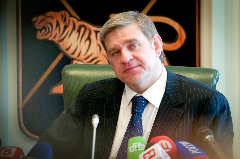 Сергей Дарькин