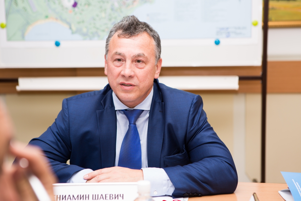 Вениамин Каганов 