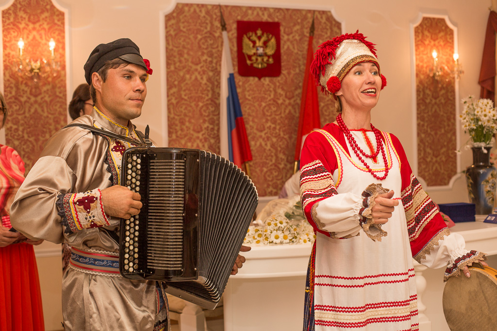 Поздравление