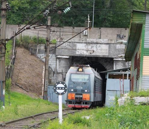 Тоннель закроют на ремонт