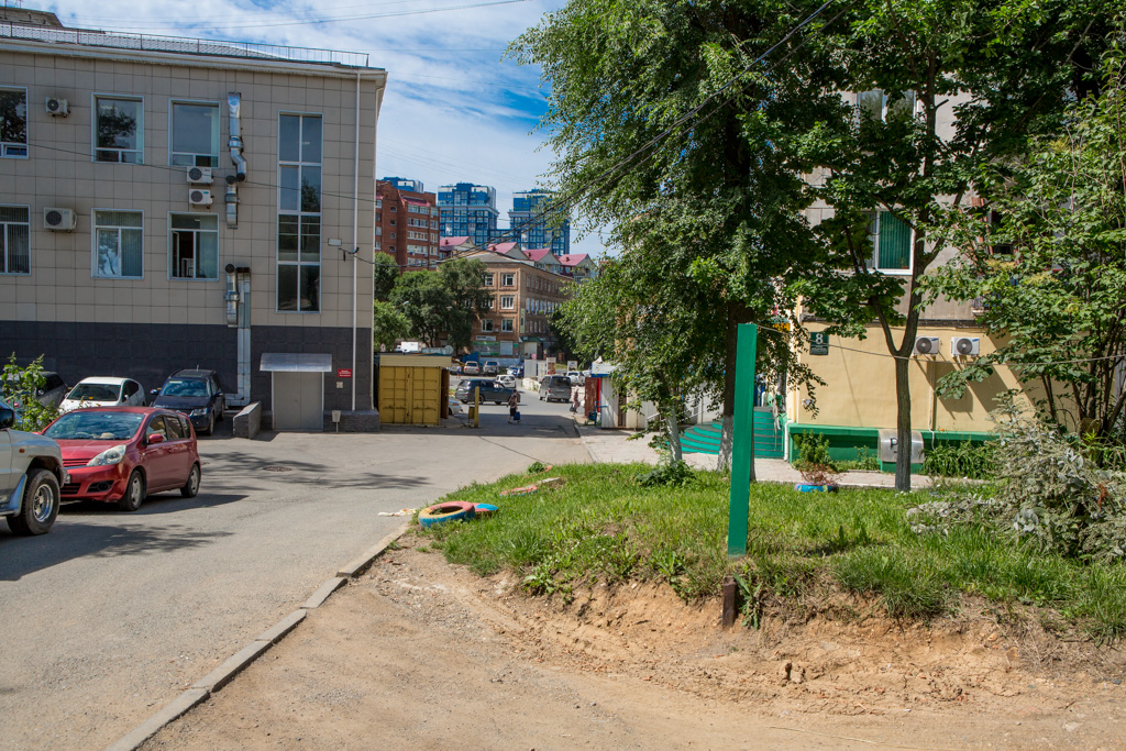 Улица ильичева владивосток фото