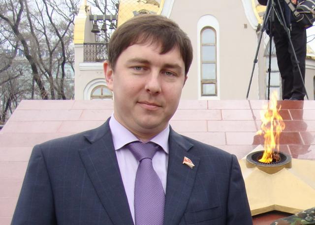 Павел Серебряков