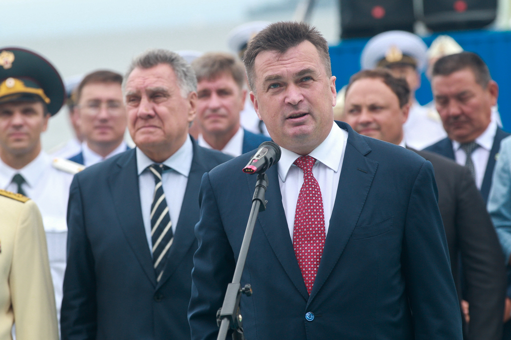 Владимир Миклушевский