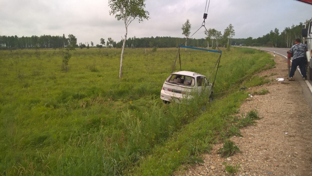 Около 20. ДТП В еврейском автономном округе.