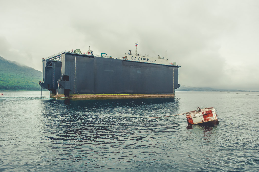 "Сакура" готовится к приему ТНТ-4 