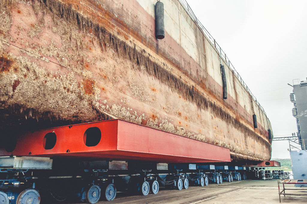 Теперь на утилизацию 