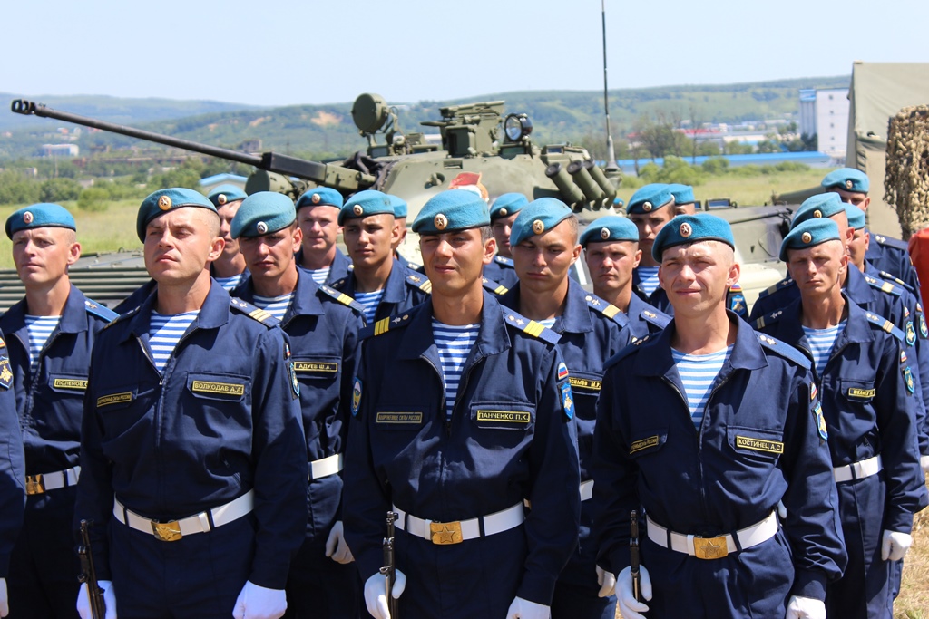 Рота почетного караула
