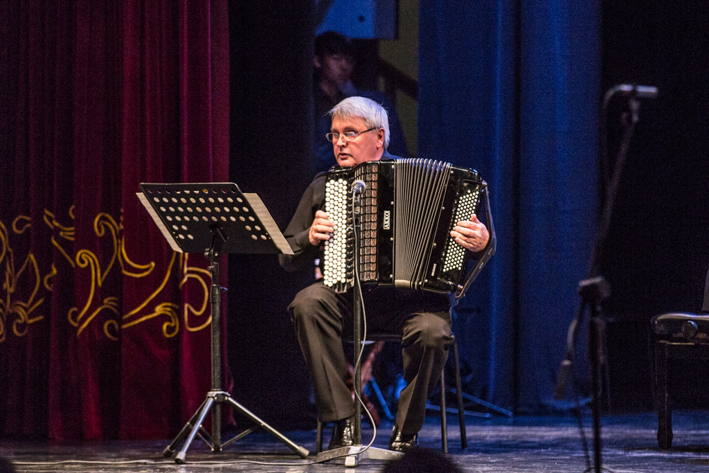 Русский дуэт BaFo