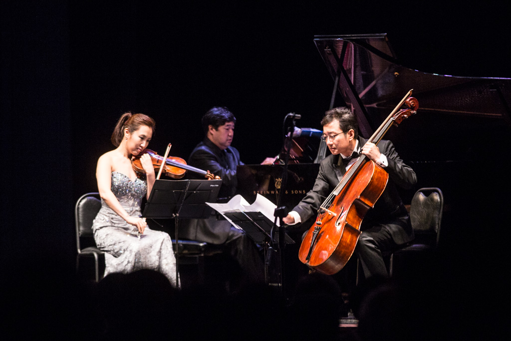 Корейские музыканты