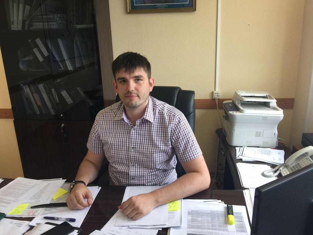 Александр Шаталов