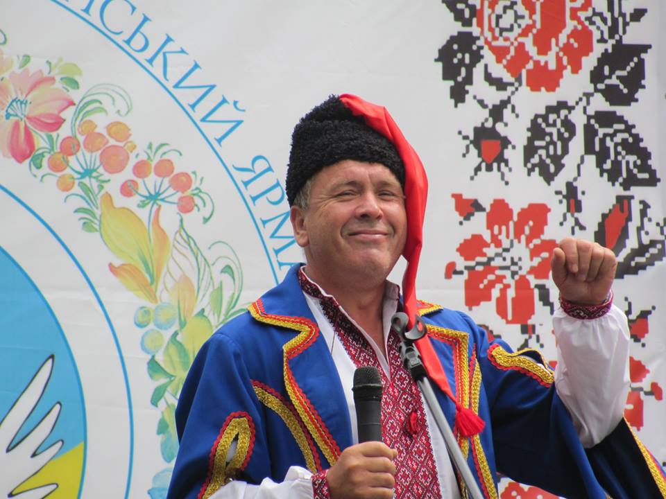 Выступление творческих коллективов