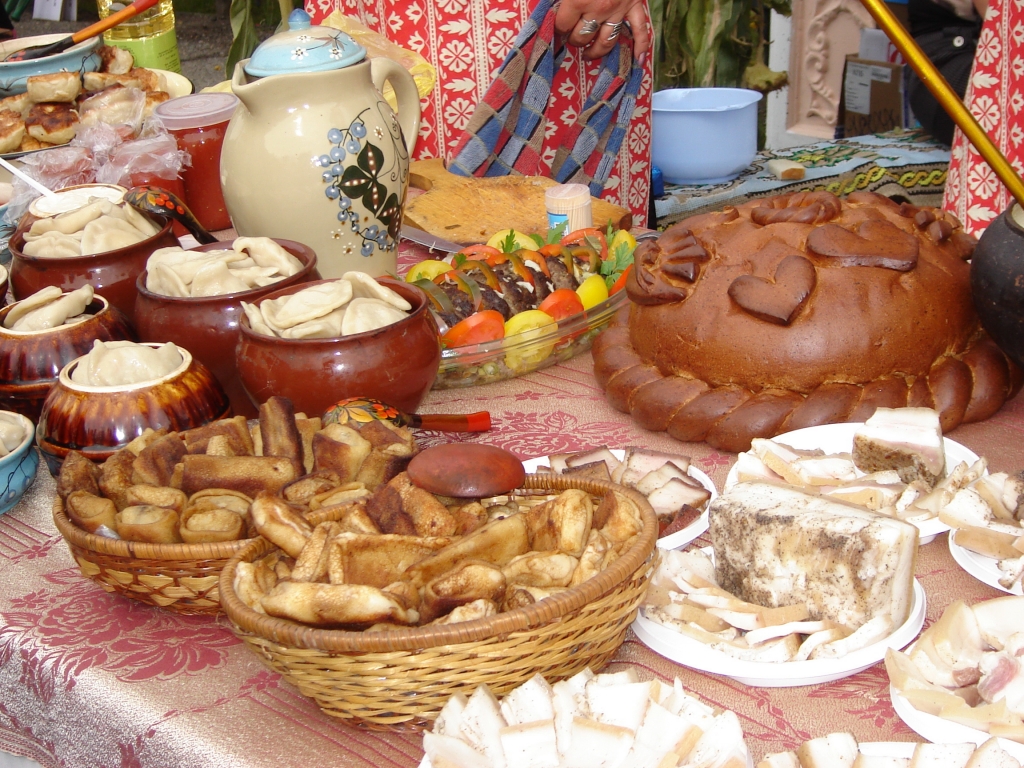 Украинская кухня