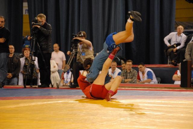 Полина Рубель на Чемпионате Европы