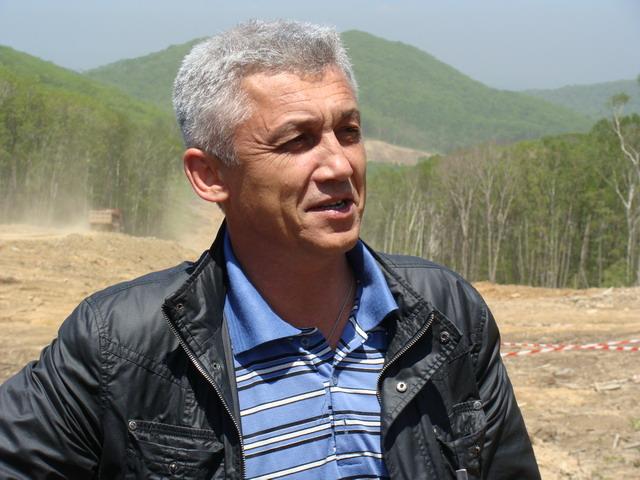 Руководитель отдела качества Тихоокеанской мостостроительной компании Александр Подзоров