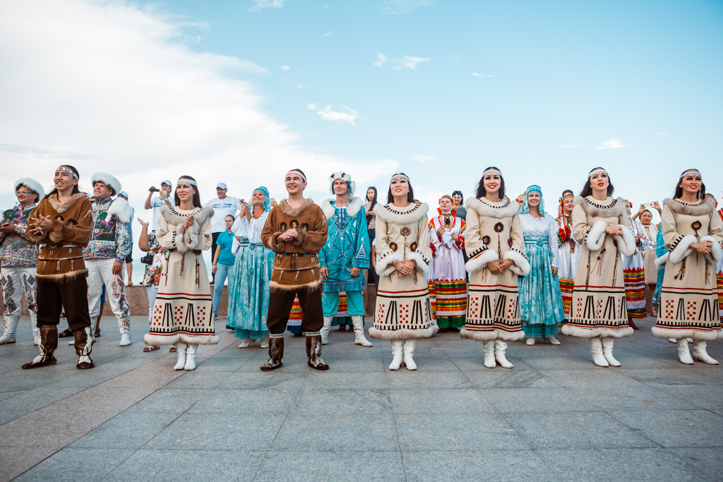 Открытие фестиваля Улица Дальнего Востока