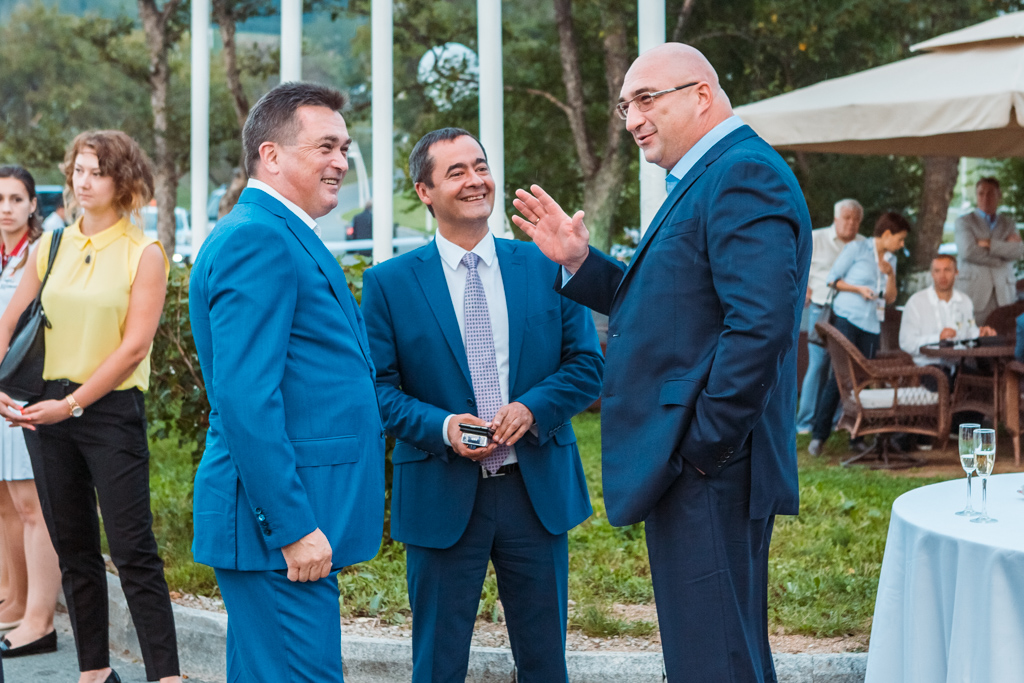 Губернаторский прием