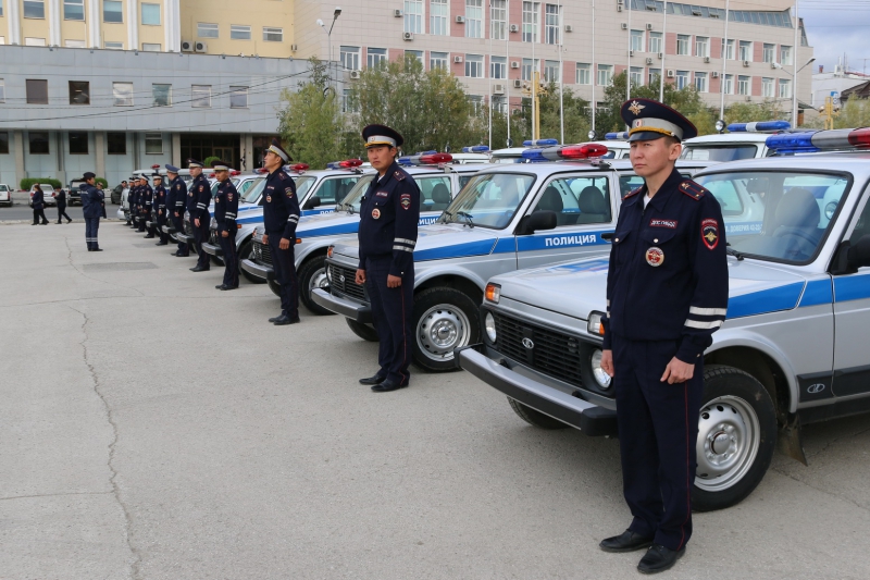 Фото полиции россии в работе