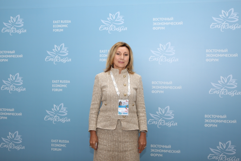 Эльмира Глубоковская