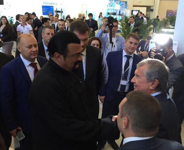 Сила и нефть
