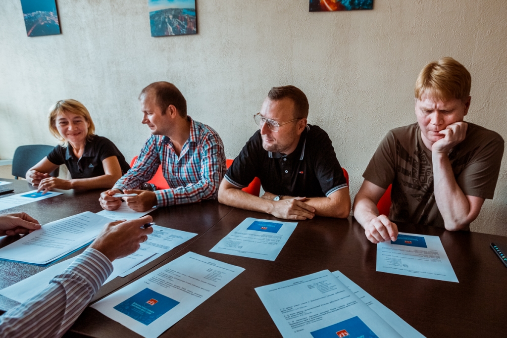 Заседание Совета Дальневосточной Гильдии работников пресс-служб