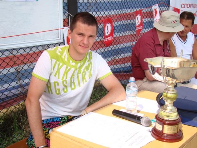 Роман Серебряков