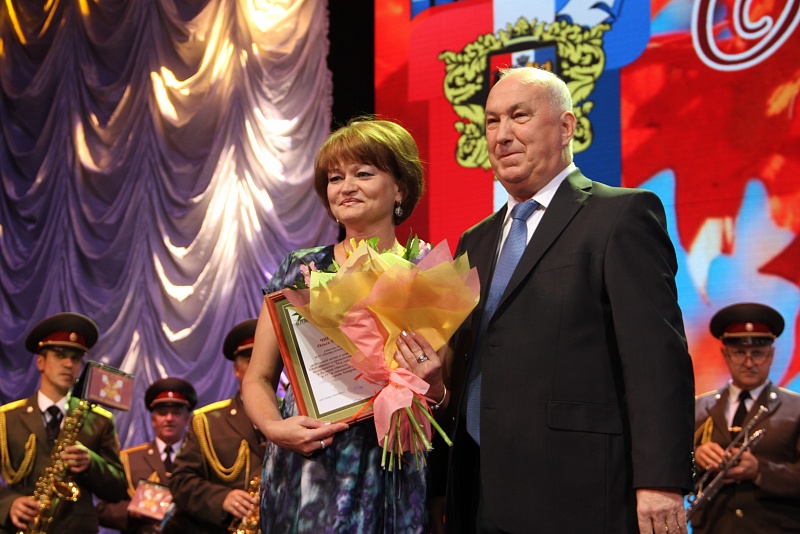 "Педагогическая гостиная" открыла свои двери в Хабаровске