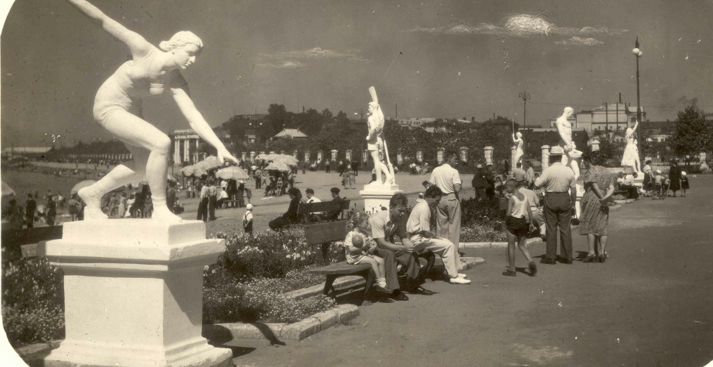 Набережная Спортивной гавани Музей им. В.К. Арсеньева