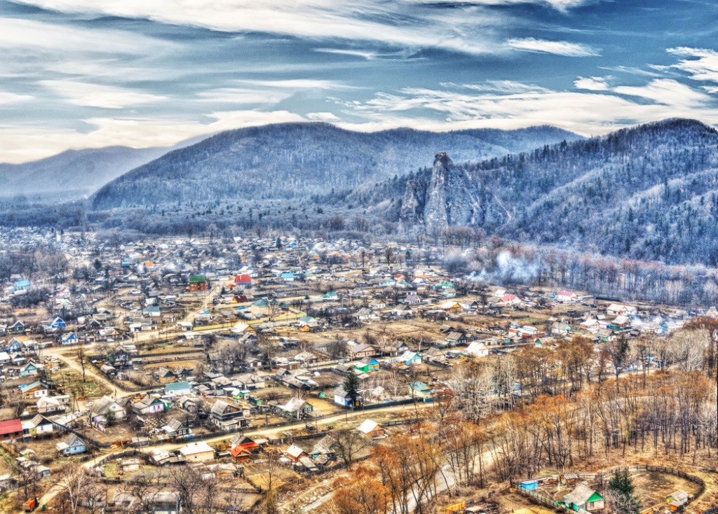 верхнегорск