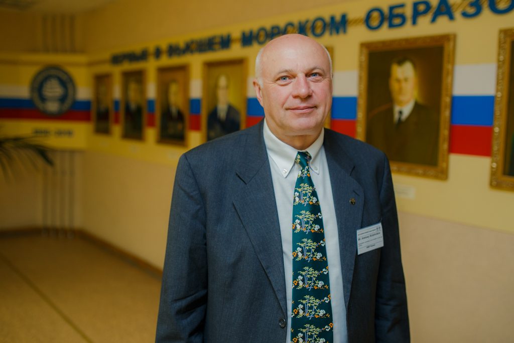 Руководитель программы по экологической политике нефтегазового сектора Всемирного фонда дикой природы (WWF) России Алексей Книжников