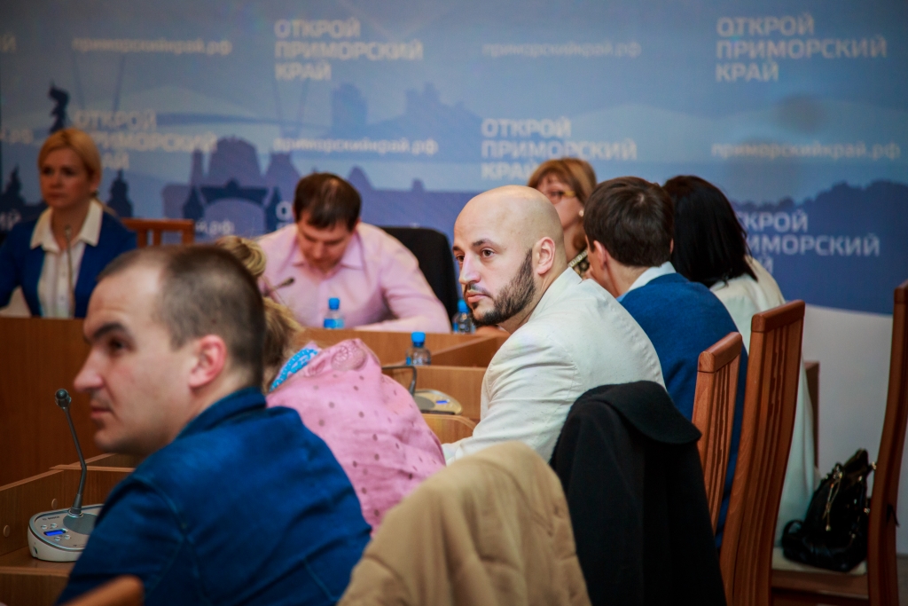 Участники вебинара