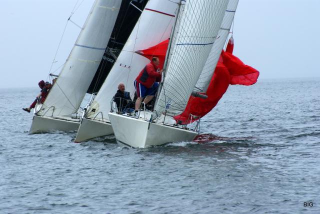 Юбилейная регата во Владивостоке