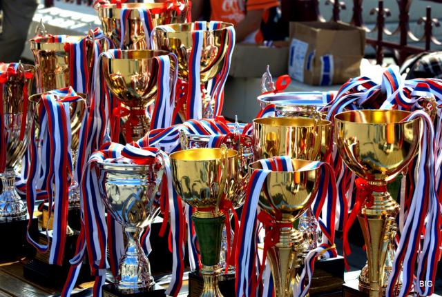 Юбилейная регата во Владивостоке