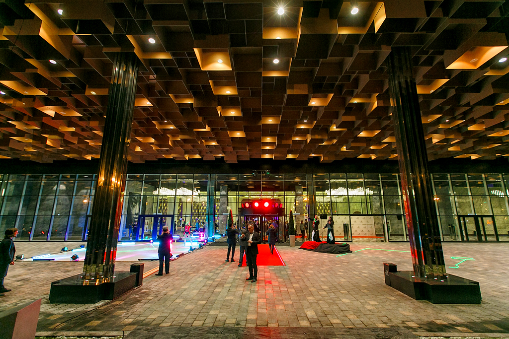 Grand opening Tigre de Cristal