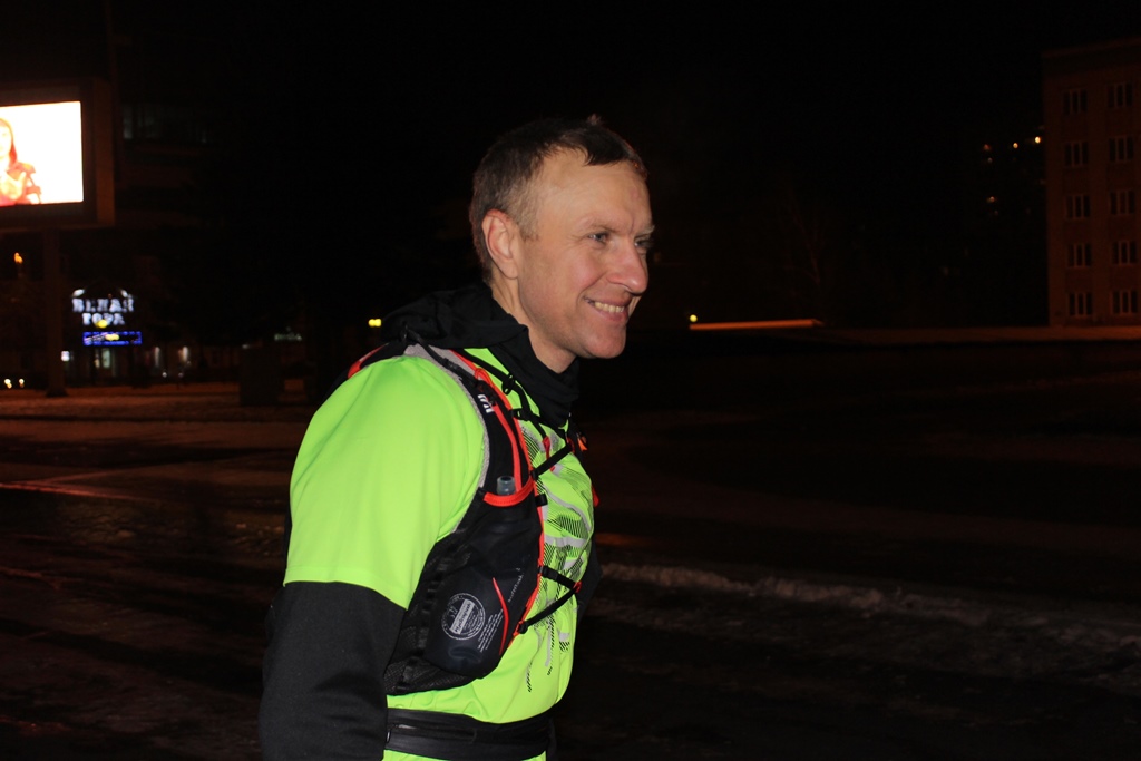 Приморский спортсмен Александр Жуков